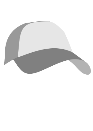 openclipart圖庫：Baseball Cap