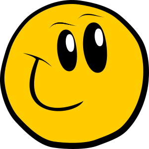 openclipart圖庫：Sonrisa | Smile