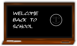 openclipart圖庫：Black Board
