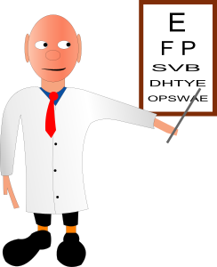 openclipart圖庫：Doctor
