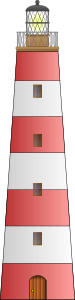openclipart圖庫：Lighthouse