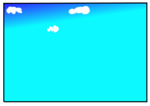 openclipart圖庫：Creation Scene Part 3