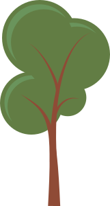 openclipart圖庫：Tree