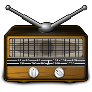 openclipart圖庫：Radio