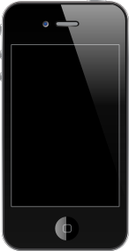 openclipart圖庫：iPhone 4/4S