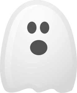 openclipart圖庫：Ghost