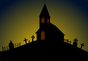 openclipart圖庫：church