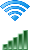openclipart圖庫：Wireless Icons