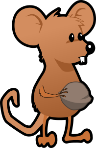 openclipart圖庫：mouse