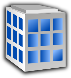 openclipart圖庫：Building