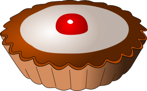 openclipart圖庫：Tartelette