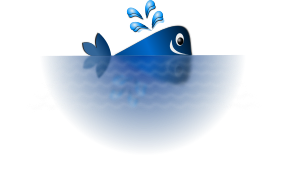 openclipart圖庫：Happy Blue Whale