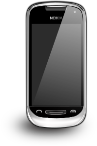openclipart圖庫：Phone