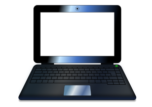 openclipart圖庫：Notebook