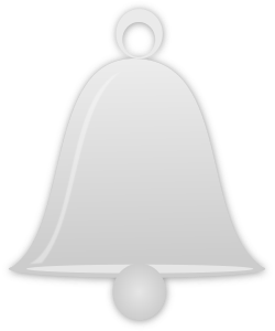 openclipart圖庫：Bell
