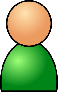openclipart圖庫：User