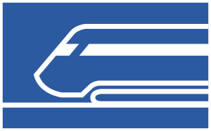 openclipart圖庫：train logo