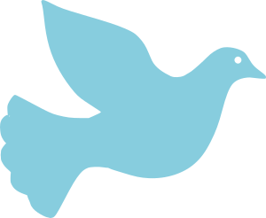 openclipart圖庫：Dove