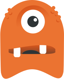 openclipart圖庫：MonsterNoShadow