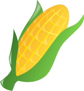 openclipart圖庫：Corn ns
