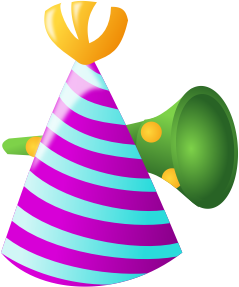 openclipart圖庫：Birthday ns