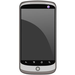 openclipart圖庫：Nexus one