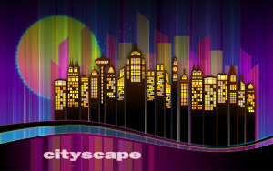 openclipart圖庫：Cityscape