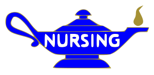 openclipart圖庫：nursing lamp