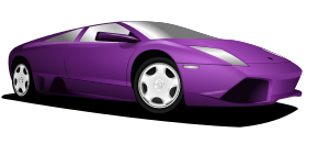 openclipart圖庫：Car automobilis