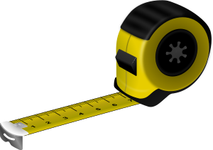 openclipart圖庫：meter for measuring, Metras