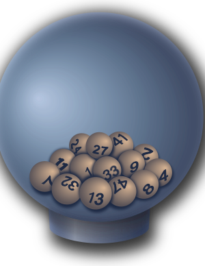 openclipart圖庫：lotto sphere