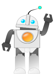 Clipart - Bot