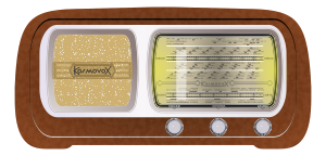 openclipart圖庫：Radio
