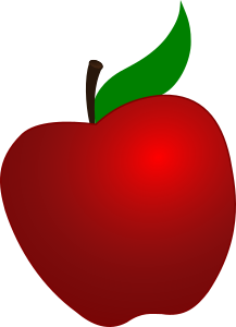 openclipart圖庫：Apple