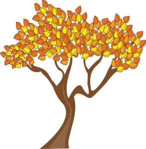 openclipart圖庫：autumn
