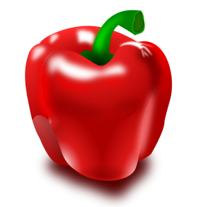 openclipart圖庫：Pepper