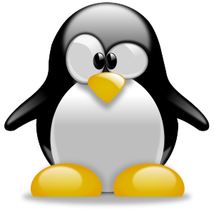 openclipart圖庫：Tux g2-V1.1