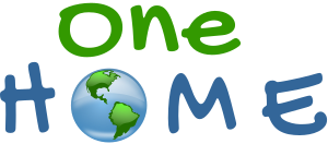 openclipart圖庫：One home