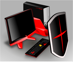 openclipart圖庫：Seguridad / segurity