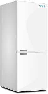 openclipart圖庫：Fridge