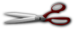 openclipart圖庫：scissors