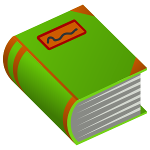 openclipart圖庫：book