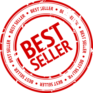 openclipart圖庫：Best Seller Stamp