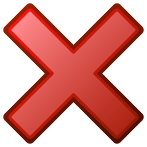 openclipart圖庫：cross