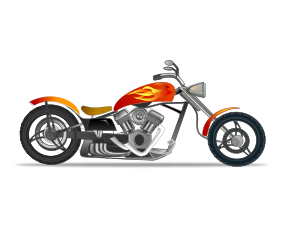 openclipart圖庫：Chopper