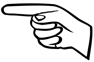 openclipart圖庫：pointer