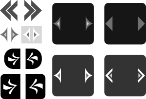 Clipart - Flechas. Arrows