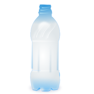 openclipart圖庫：Pet bottle