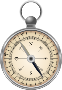 openclipart圖庫：Compass