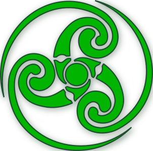 openclipart圖庫：celtic